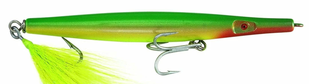 Super Strike Lures Top Lure Brands Super Strike Heavy Super "N" Fish Needlefish 11 Super Strike Lures Top Lure Brands Super Strike Heavy Super "N" Fish Needlefish