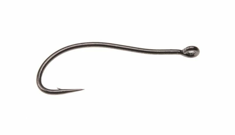 Hareline Dubbin Ahrex NS150 Nordic Salt Curved Shrimp Fly Hook Fishing Hooks 3 Hareline Dubbin Ahrex NS150 Nordic Salt Curved Shrimp Fly Hook Fishing Hooks