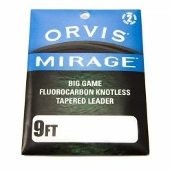 Orvis Fly Fishing Orvis Mirage Big Game Leader- 2 Per Pack