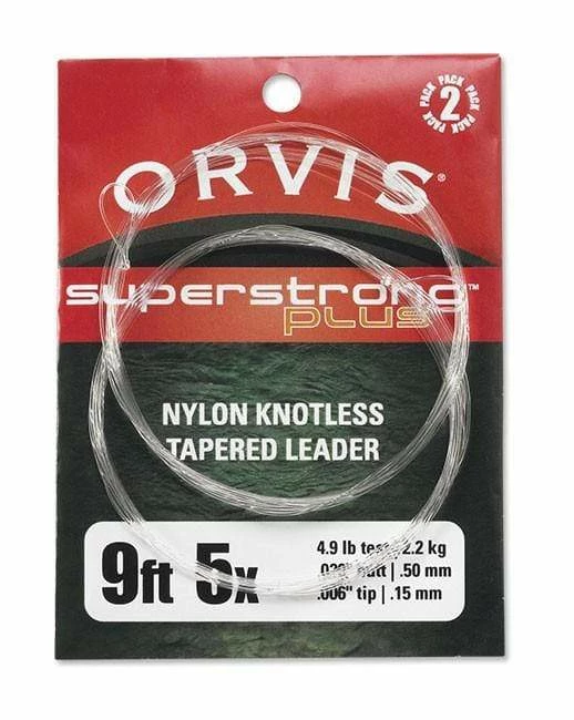 Orvis Fly Fishing Orvis Super Strong Plus Leaders Fly Fishing Accessories 3 Orvis Fly Fishing Orvis Super Strong Plus Leaders Fly Fishing Accessories