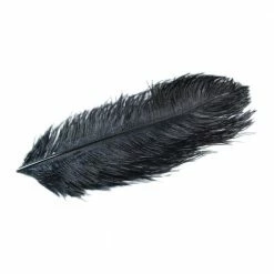 Hareline Dubbin Fly Tying Ostrich Herl