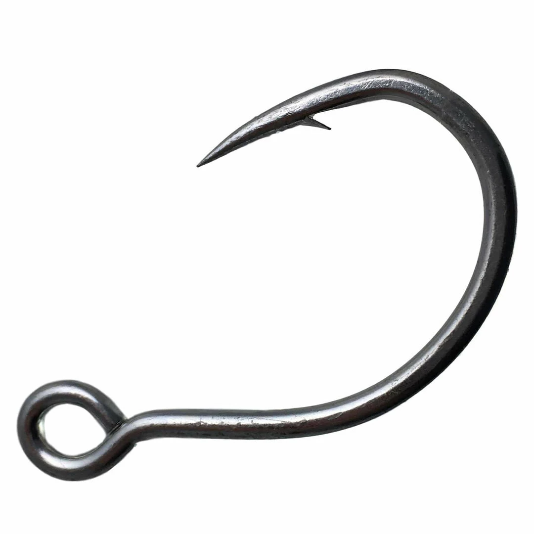 Owner Hooks Fishing Hooks Owner Zo-Wire Inline Single Replacement Hooks 3X-Strong 3 Owner Hooks Fishing Hooks Owner Zo-Wire Inline Single Replacement Hooks 3X-Strong