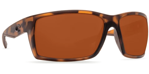 Costa Del Mar Reefton Polarized Sunglasses (580P - Polycarbonate Lenses) 6 Costa Del Mar Reefton Polarized Sunglasses (580P - Polycarbonate Lenses)