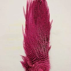 Wapsi Ewing Grizzly Half Saddles Fly Tying