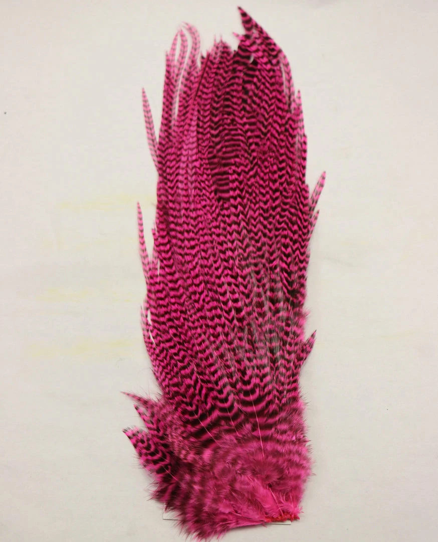 Wapsi Ewing Grizzly Half Saddles Fly Tying 3 Wapsi Ewing Grizzly Half Saddles Fly Tying