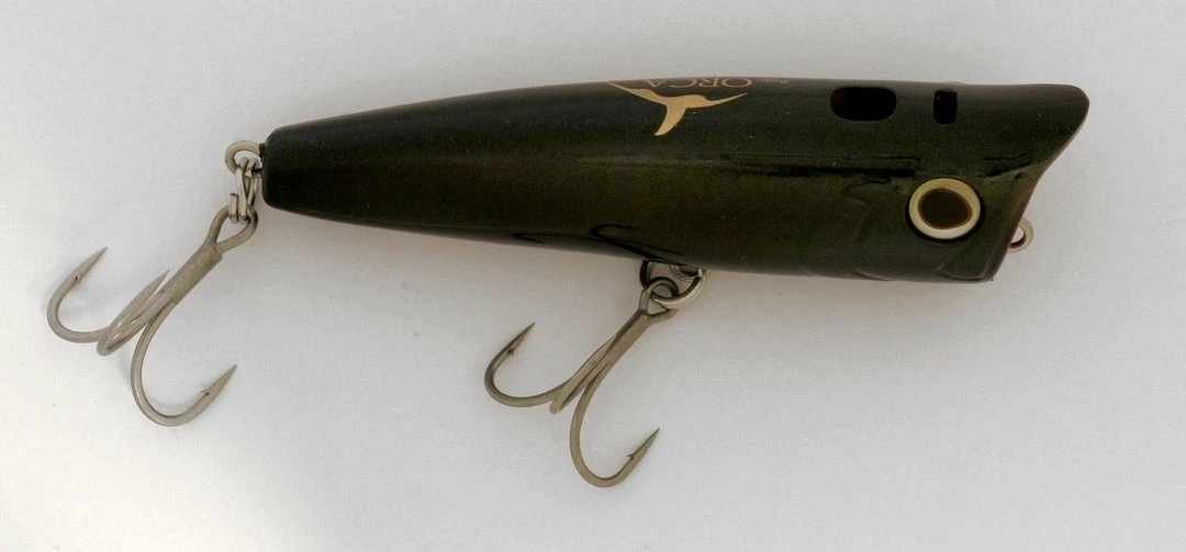 Shimano Fishing Plastic Lures Shimano Pop-Orca Lures 5 Shimano Fishing Plastic Lures Shimano Pop-Orca Lures