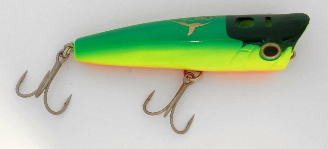 Shimano Fishing Plastic Lures Shimano Pop-Orca Lures 7 Shimano Fishing Plastic Lures Shimano Pop-Orca Lures