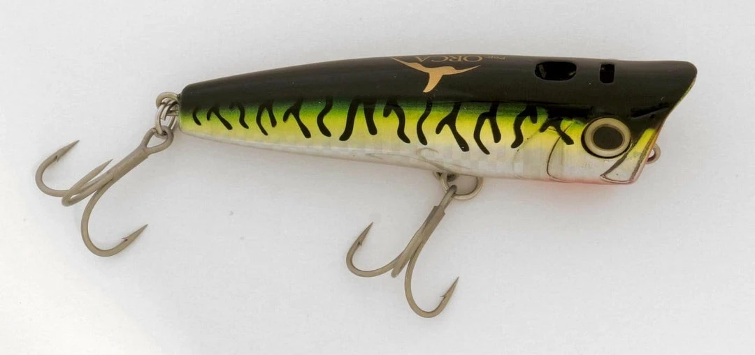 Shimano Fishing Plastic Lures Shimano Pop-Orca Lures 8 Shimano Fishing Plastic Lures Shimano Pop-Orca Lures