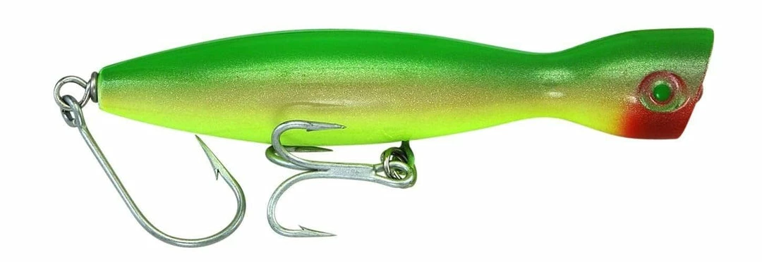 Super Strike Lures Super Strike Floating Little Neck Poppers 11 Super Strike Lures Super Strike Floating Little Neck Poppers