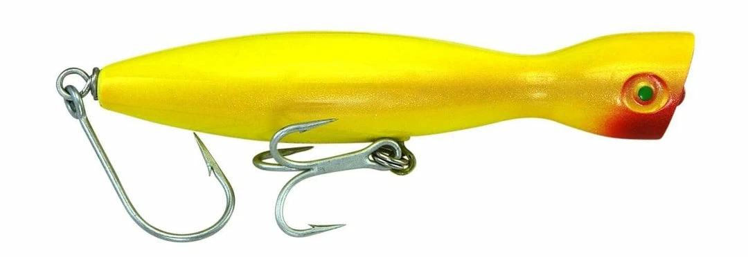 Super Strike Lures Super Strike Floating Little Neck Poppers 4 Super Strike Lures Super Strike Floating Little Neck Poppers
