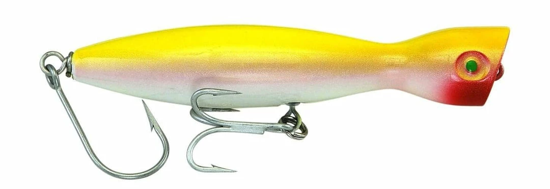 Super Strike Lures Super Strike Floating Little Neck Poppers 10 Super Strike Lures Super Strike Floating Little Neck Poppers