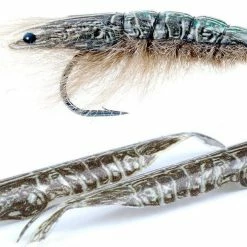 Pro Sportfisher Pro 3D Shrimp Shells 11 Pro Sportfisher Pro 3D Shrimp Shells