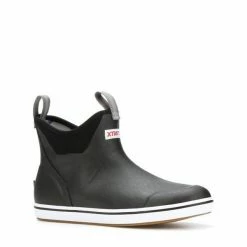 Xtratuf 6" Ankle Deck Boots - Mens