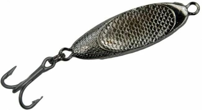 Point Jude Lures Jigs Point Jude Silver Sea Scallop - 3/4oz 3 Point Jude Lures Jigs Point Jude Silver Sea Scallop - 3/4oz