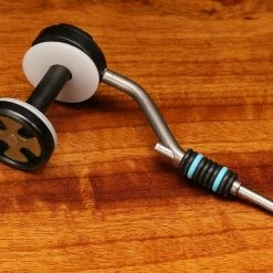 Hareline Dubbin Fly Tying Rite Ceramic Half Hitch Mag Bobbin