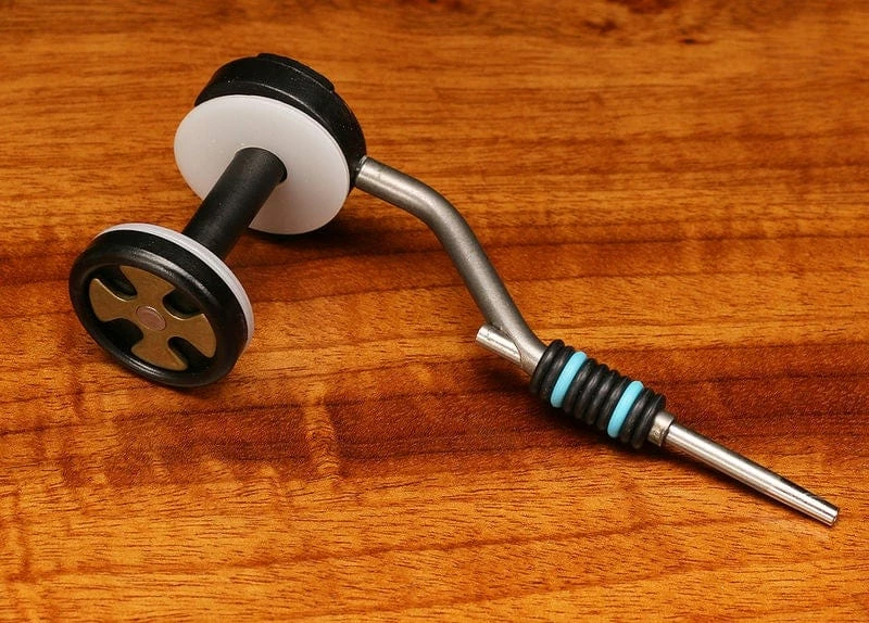 Hareline Dubbin Fly Tying Rite Ceramic Half Hitch Mag Bobbin 3 Hareline Dubbin Fly Tying Rite Ceramic Half Hitch Mag Bobbin