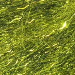 Hareline Dubbin Ripple Ice Fiber