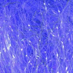 Hareline Dubbin Ripple Ice Fiber