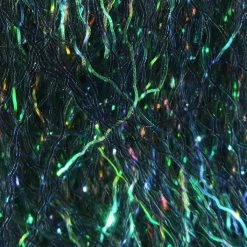 Hareline Dubbin Ripple Ice Fiber