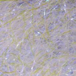 Hareline Dubbin Ripple Ice Fiber