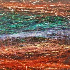 Hareline Dubbin Ripple Ice Fiber