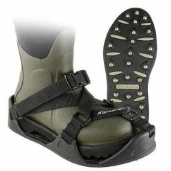 Korkers Footwear Wading Sandals Korkers Rocktrax Plus