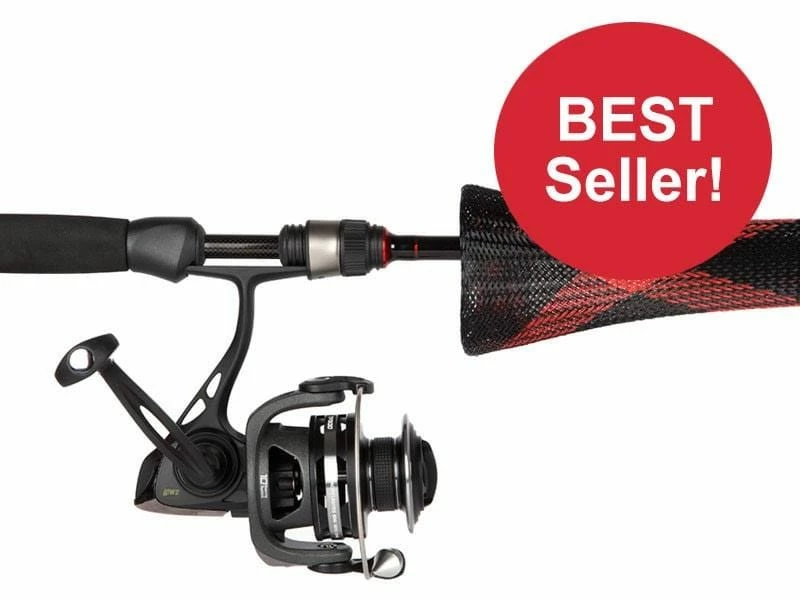 Rod Glove Standard Spinning Rod Gloves 4 Rod Glove Standard Spinning Rod Gloves