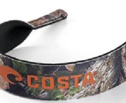 Costa Del Mar Megaprene Retainer Sunglasses