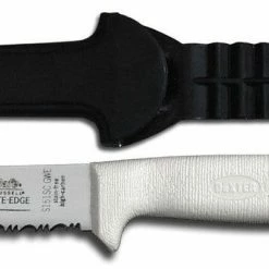 Dexter Russell Fishing Tools Dexter 3.5" Utility/Net Knife W/Sheath