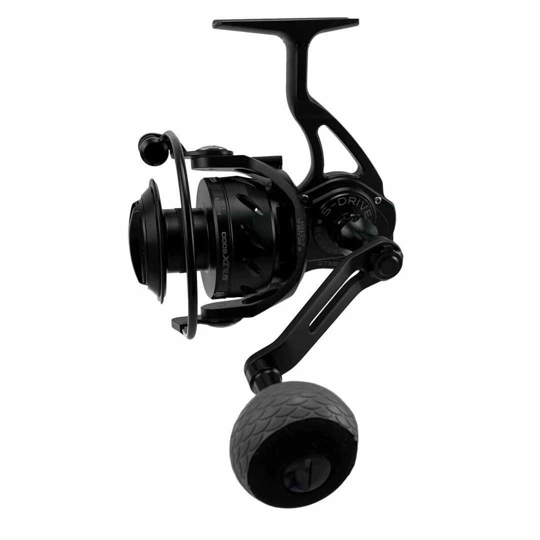 Tsunami Fishing Tsunami SaltX Spinning Reels 3 Tsunami Fishing Tsunami SaltX Spinning Reels