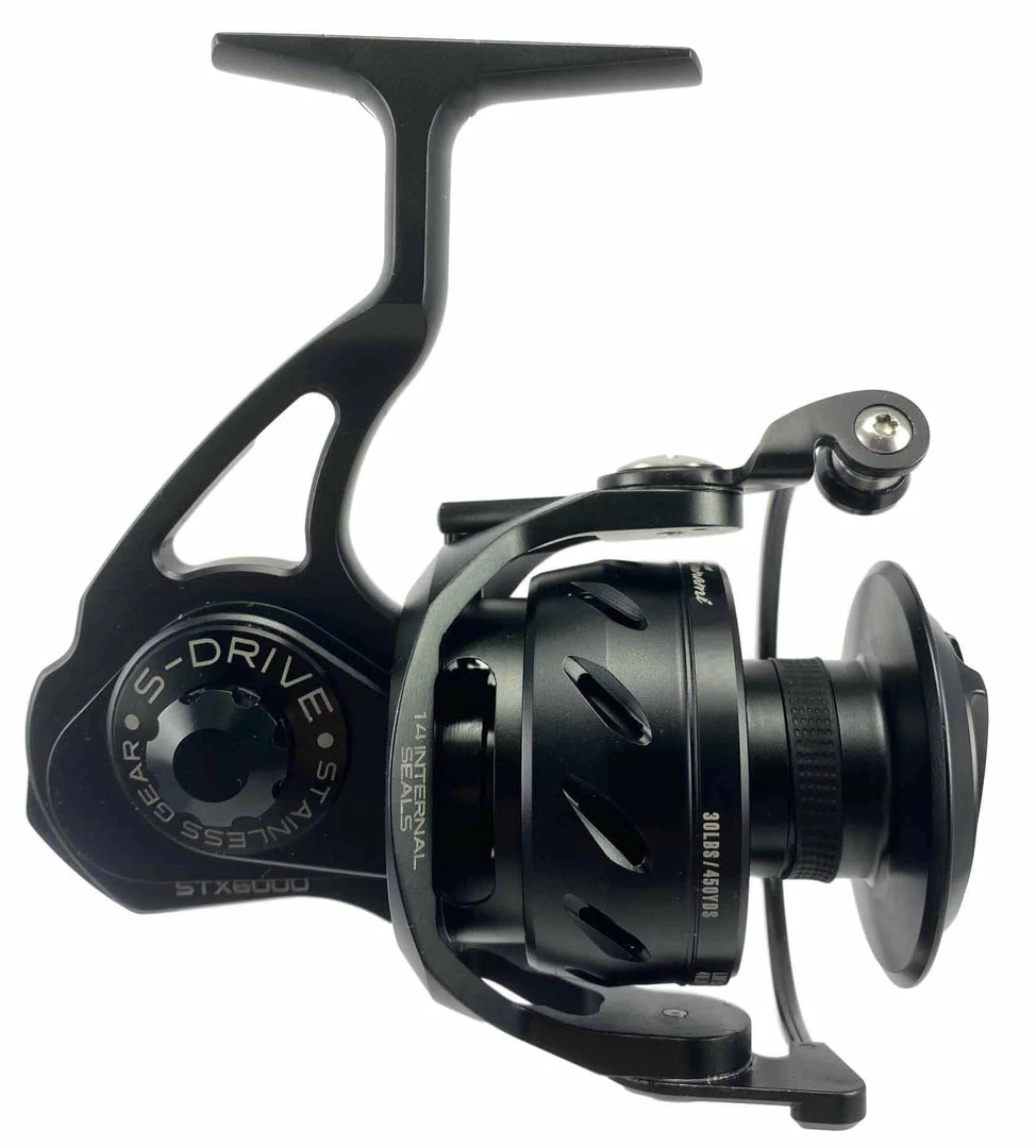 Tsunami Fishing Tsunami SaltX Spinning Reels 10 Tsunami Fishing Tsunami SaltX Spinning Reels