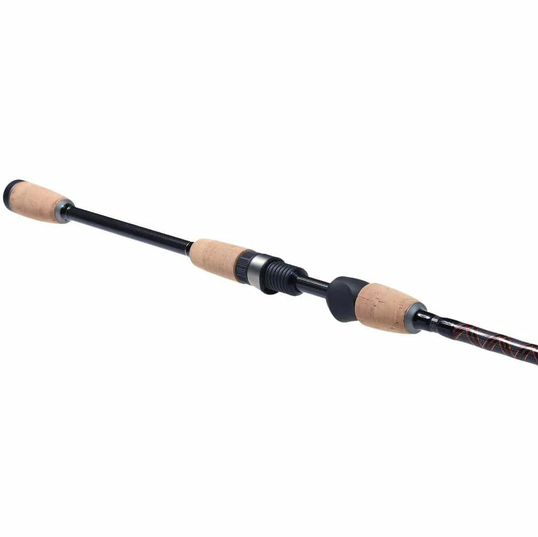 Star Rods Star Seagis Split Cork Grip Spinning Rods 4 Star Rods Star Seagis Split Cork Grip Spinning Rods