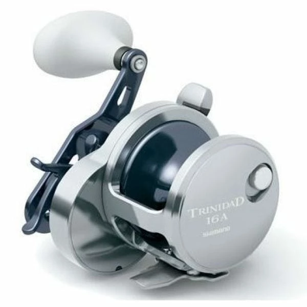 Shimano Fishing Shimano Trinidad A Star Drag Conventional Reel 4 Shimano Fishing Shimano Trinidad A Star Drag Conventional Reel