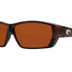 Closeout Fishing Accessories Costa Del Mar Tuna Alley Polarized Sunglasses (580G - Glass Lenses)