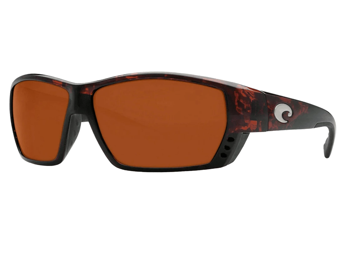 Closeout Fishing Accessories Costa Del Mar Tuna Alley Polarized Sunglasses (580G - Glass Lenses) 3 Closeout Fishing Accessories Costa Del Mar Tuna Alley Polarized Sunglasses (580G - Glass Lenses)