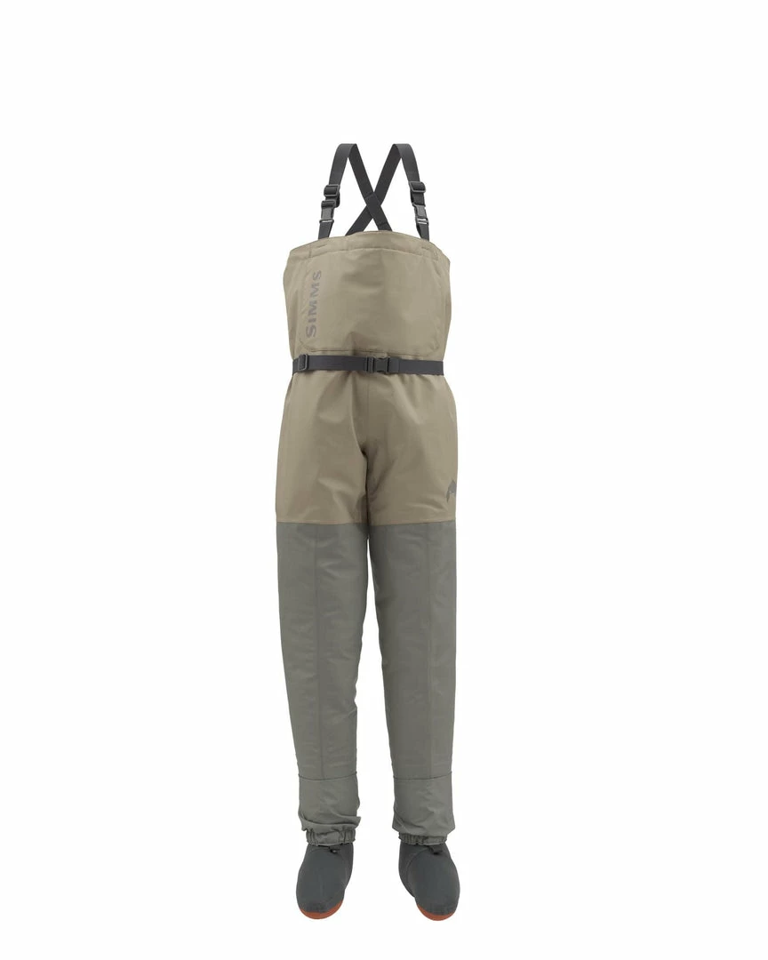 Simms Fishing Simms Kid's Tributary Waders - Stockingfoot 3 Simms Fishing Simms Kid's Tributary Waders - Stockingfoot