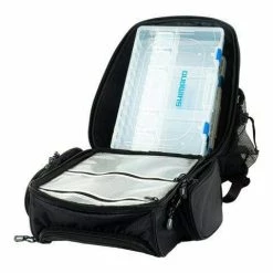 Shimano Fishing Shimano Blackmoon Fishing Backpacks 10 Shimano Fishing Shimano Blackmoon Fishing Backpacks