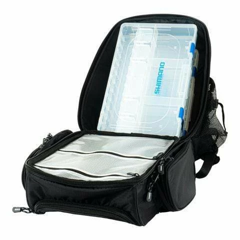 Shimano Fishing Shimano Blackmoon Fishing Backpacks 5 Shimano Fishing Shimano Blackmoon Fishing Backpacks