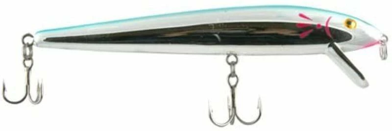 Plastic Lures Cotton Cordell Red Fin Swimmers 4 Plastic Lures Cotton Cordell Red Fin Swimmers
