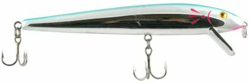 Plastic Lures Cotton Cordell Red Fin Swimmers 3 Plastic Lures Cotton Cordell Red Fin Swimmers