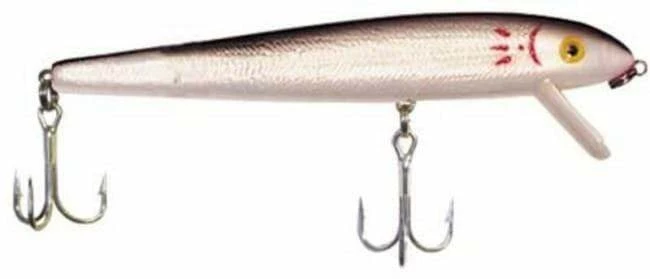 Plastic Lures Cotton Cordell Red Fin Swimmers 5 Plastic Lures Cotton Cordell Red Fin Swimmers