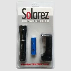 Solarez High Output UV Flashlight Fly Tying
