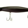 Sporting Wood Lures Sporting Wood Bottle Darter Junior (Black/Purple) 1 Sporting Wood Lures Sporting Wood Bottle Darter Junior (Black/Purple)