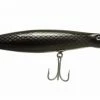 Sporting Wood Lures Sporting Wood Bottle Darter Junior (Black Scale)