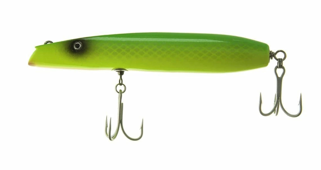 Sporting Wood Lures Sporting Wood Montauk Darter (Parrot) 3 Sporting Wood Lures Sporting Wood Montauk Darter (Parrot)