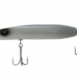 Sporting Wood Lures Wooden Lures Sporting Wood Montauk Darter (White)