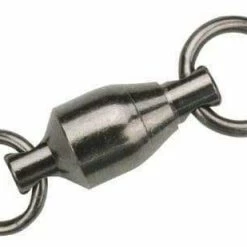 Snaps And Swivels Spro Ball Bearing Swivel W/ Welded Ring