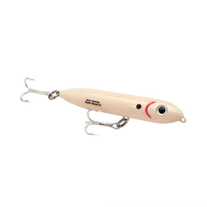 Heddon Saltwater Super Spook XT Plastic Lures 3 Heddon Saltwater Super Spook XT Plastic Lures