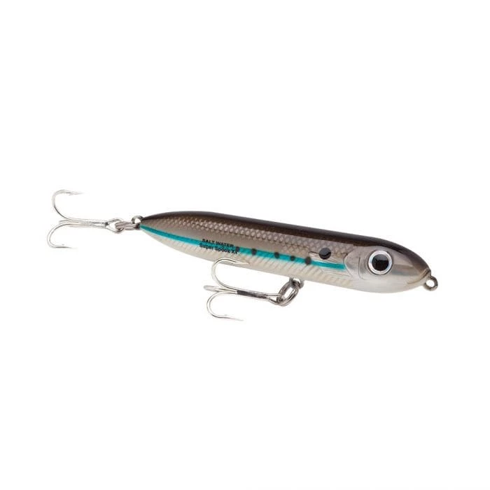 Heddon Saltwater Super Spook XT Plastic Lures 5 Heddon Saltwater Super Spook XT Plastic Lures