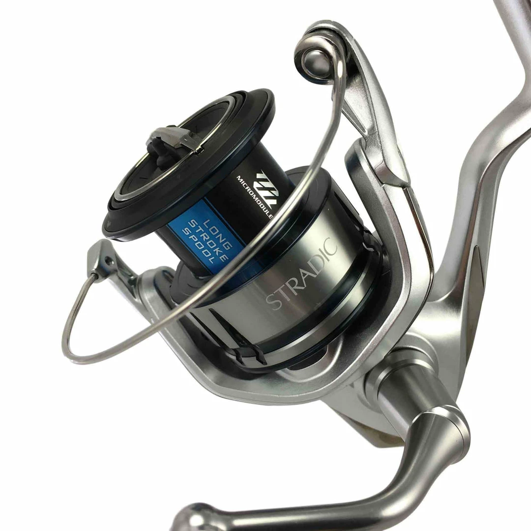 Shimano Fishing Shimano Stradic FL Spinning Reels 4 Shimano Fishing Shimano Stradic FL Spinning Reels